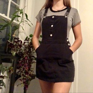 Overall Dress